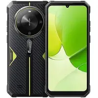 FOSSiBOT Smartphone F105 Full Network – Android-Handy, 64 GB, 4 GB RAM, 6.75 Zoll, MediaTek MT8768, 10300mAh – Grün