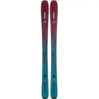K2 - Ski Set inkl. Bdg. - Skis all-mountain - Pack Mindbender 90C W 2027 für Damen aus Holz - Rot