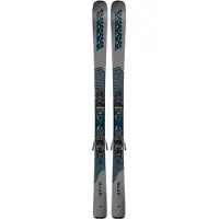 K2 Blur 76 Ltd+m3 11 Compact Quikclik Paket Mit Alpinski