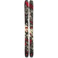 K2 Skis - Skis freeride - Reckoner KF 2027 für Herren aus Holz - Größe 184 cm - schwarz
