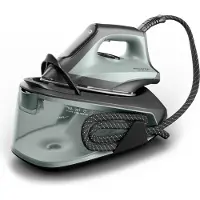 Rowenta Force Pro 300 VR5430, 2400 W, 310 g/min, Durilium Airglide Bügelsohle, 6,2 bar, 1,4 l, 110 g/min