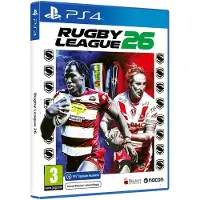 Rugby Leage 26 (PlayStation 4)