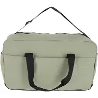 4F Damen Sporttasche Schwarz