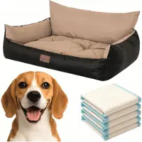 Doggy Joker Lite Hundebett Wasserabweisend Größe XL