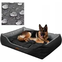 Doggy Puffy Hundebett Wasserabweisend für große Hunde