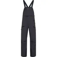 Norrøna - Tamok Dri3 Bibs - Skihose Gr L schwarz