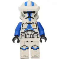 LEGO Minifigur Star Wars Clone Specialist 501st Legion (sw1248) – neu