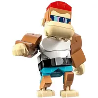 LEGO Minifigur Funky Kong – Super Mario (mar0165) – neu