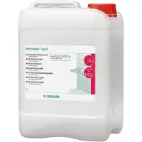 Meliseptol rapid Schnelldesinfektion, Gebrauchsfertige alkoholische Flächendesinfektion, 5 l - Kanister