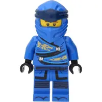 LEGO Minifigur Jay Walker – Ninjago (njo0489) – neu