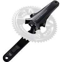 Shimano Ultegra Fc-r8100p Kurbel Mit Leistungsmesser
