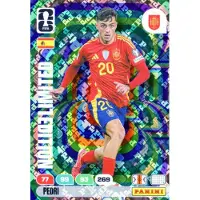 Hasbro PEDRI – PANINI FIFA WORLD CUP 2026 – LIMITED small HOLO hologram card