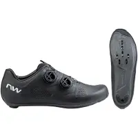 Northwave - Revolution - Radschuhe Gr 44,5 grau