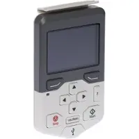 ABB ACS-AP-S Standard-Komfort-Bedienpanel 3AUA0000064884