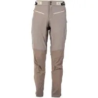 Dirtlej - Trailscout Half & Half Long - Radhose Gr XXL braun