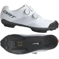 Dmt Km0 Evo Mtb-schuhe Weiß EU 43 Mann Weiß EU 43