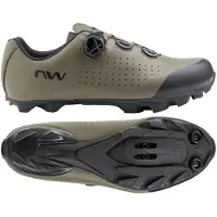 Northwave - Scorpius Plus - Radschuhe Gr 42,5 grau