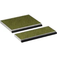Bosch Cleanair Plus Kohlefilter DWZ1KK1B6 / 17008355 (2 Stück)