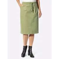 Witt Weiden Cord-Rock in schilf | Gr.: 23