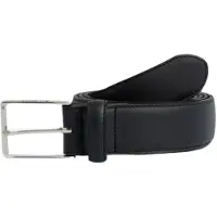 Silbon Dress Leather Gürtel