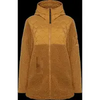 Didriksons Bibi WNS Fullzip 2 spice brown (F12) 44