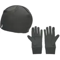 Asics Laufhandschuhe Wärmend, Warme Laufhandschuhe, Wärmende Beanie