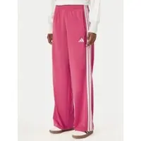 Adidas Sporthose SPORTSWEAR "W DAYRDY WL TP", Damen, Gr. XS, N-Gr, pink (power pink, normal, gr.), Obermaterial: 100% Polyester, Hosen Sporthose