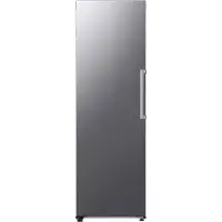 Samsung Gefrierschrank "RZ70H32KDTEF", Energieeffizienz: D, silber (silberfarben), B:59,5cm H:185,8cm T:64,4cm, Gefrierschränke, No Frost - nie wieder abtauen, Gefrierschrank