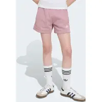 Adidas Originals Shorts "LOOSE HW" sportlicher Stil, für Kinder, normal-weite Bermudas-Passform