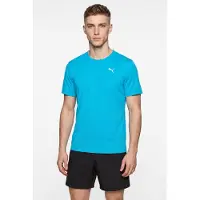 Puma Graphics Running Faster Kurzarm-t-shirt