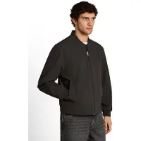 Tom Tailor Steppjacke DENIM, Herren, Gr. S, coal mine grau, Web, Obermaterial: 100% Polyester. Futter: 100% Polyester, Jacken Steppjacke