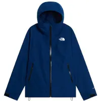 The North Face - Women's Dryvent Zip-In Jacket - Regenjacke Gr XL blau
