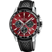 Festina Quarz Herren Timeless Chronograph F20561/7