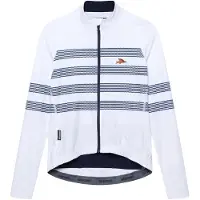 CafÉ Du Cycliste - Women's Charlie - Radtrikot Gr S weiß