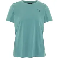 Chiemsee T-Shirt mit tonalem Stick & Print