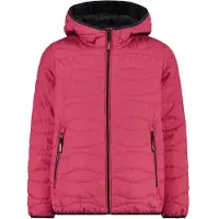 CMP - Girl's Jacket Fix Hood 36Z2175 - Kunstfaserjacke Gr 104 rot