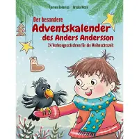Sonstige Verlage Der besondere Adventskalender des Anders Andersson