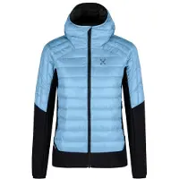 Montura - Women's Peak Hybrid Hooded Jacket - Kunstfaserjacke Gr XL blau