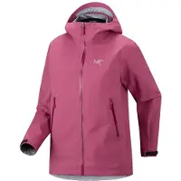 Arc'teryx - Women's Beta Jacket - Regenjacke Gr XL rosa