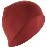 Heber Peak - Merino190 RootHe. Beanie - Mütze Gr One Size rot