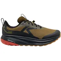 Keen - Roam WP - Trailrunningschuhe Gr 44 grün/ burnt brick
