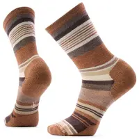 Smartwool - Everyday Joviansphere Crew Socks - Multifunktionssocken Gr 38-41 braun