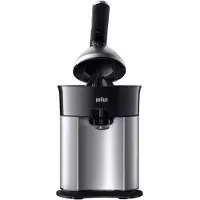 Braun CJ 7050 BK, Schwarz, Edelstahl, 160 W, 160 W, 181 mm, 249 mm, 296 mm