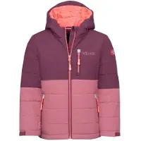 TROLLKIDS - Kid's Hemsedal Snow Jacket XT - Skijacke Gr 116 rosa/lila