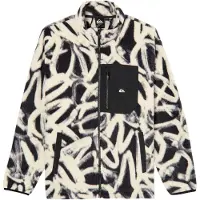 Quiksilver Clean Coast Fleece Mit Durchgehendem Reißverschluss