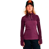 Roxy Sayna Fleece Mit Halbem Reißverschluss