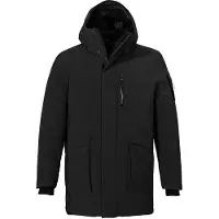 Schöffel - Insulated Parka Optimea - Parka Gr 48 schwarz