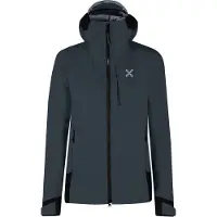 Montura - Women's Vertigo 3L Jacket - Hardshelljacke Gr XS blau