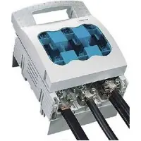 Wöhner QUADRON Patronenlasttrennschalter - 33198
