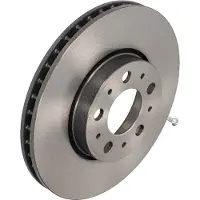 Brembo Bremsscheibe 09.8633.11, vorne, belüftet, 1 Stück